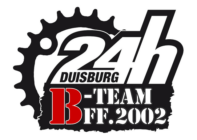 24h Duisburg mit BFF2002